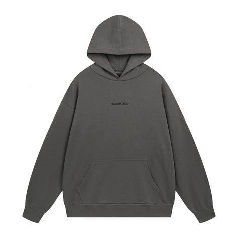 Худи Balenciaga - купить с доставкой по выгодным ценам в интернет ...