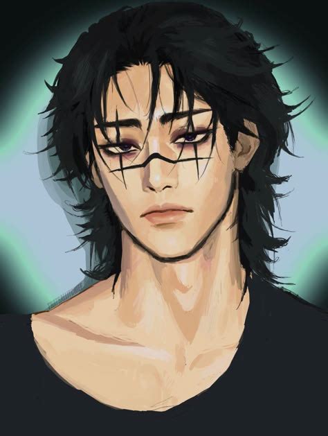 Choso Jujutsu Kaisen Fan Art