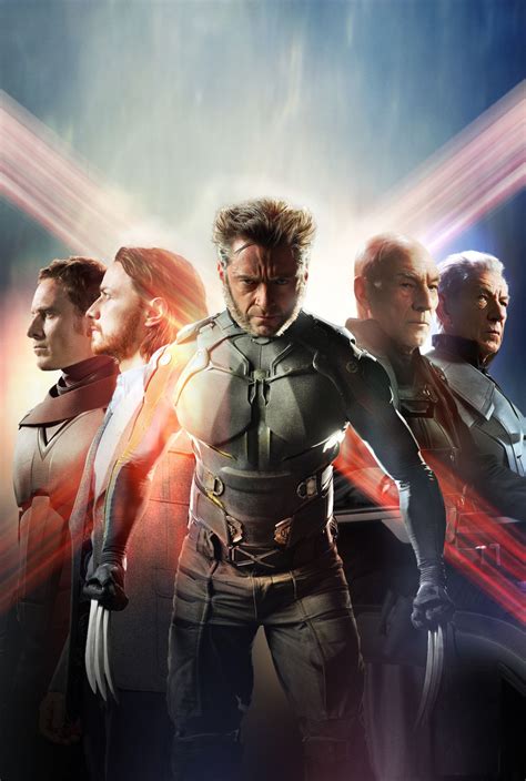 X Men Days Of Future Past 28 Images Du Passé Et Du Futur Blink