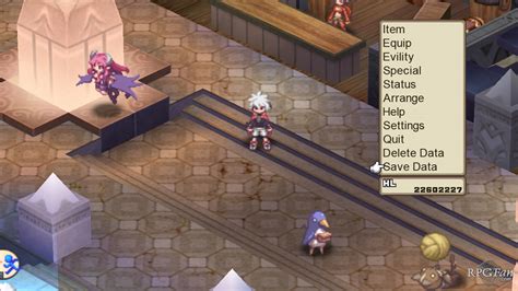 Disgaea 3 Absence Of Justice Screenshots Rpgfan