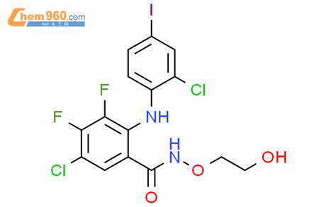 Benzamide Chloro Chloro Iodophenyl Amino