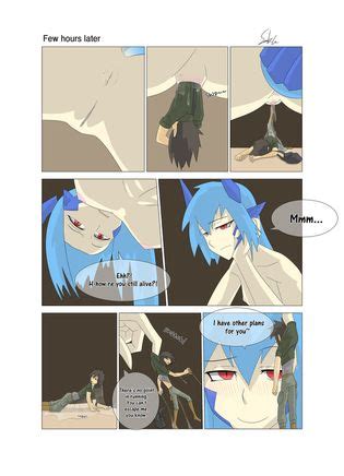 The Nest By SeekGr Luscious Hentai Manga Porn