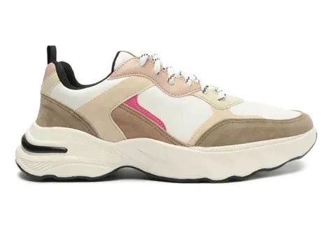 Tenis Anacapri Branco Preto E Nude Original Lançamento Parcelamento sem juros