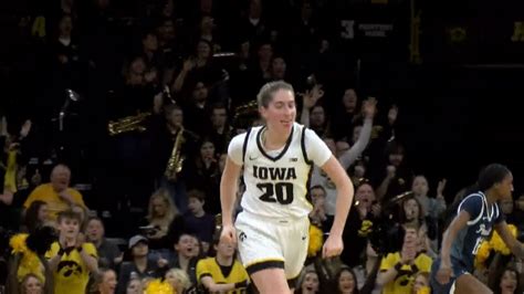 Kate Martin Drafted In Nd Round For Wnba Youtube