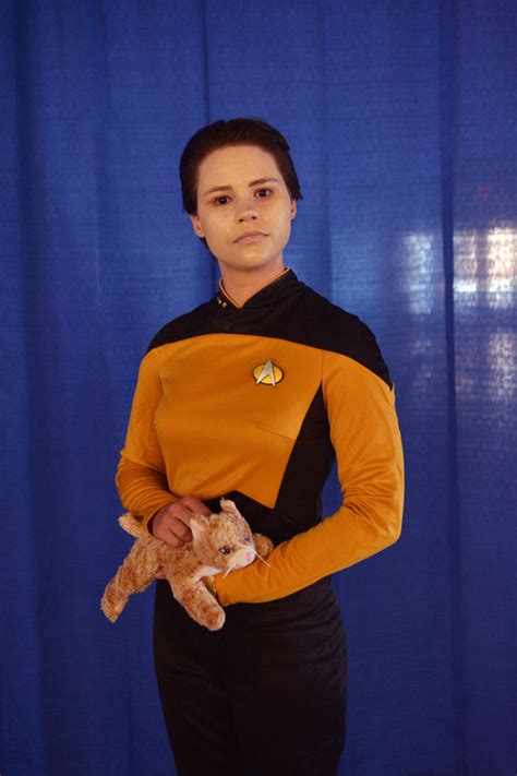 Data Cosplay By Smeagol125 On Deviantart