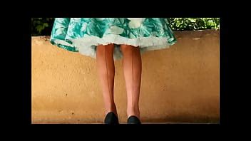 Chiffon In Fifties Finery XVIDEOS