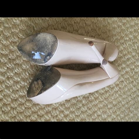 Forever 21 Shoes Forever 2 Nude Platform Pumps 75 Poshmark