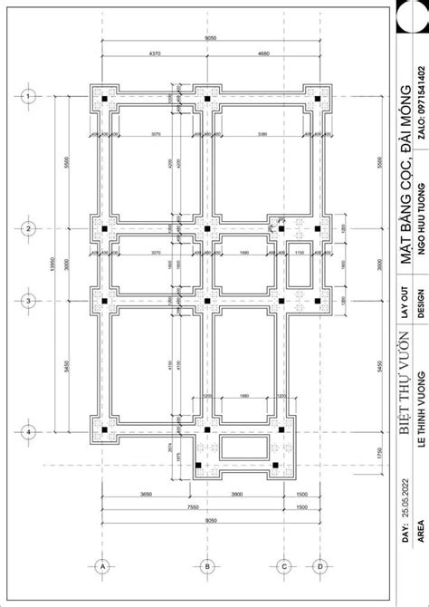 architectural drawing  building wall section
