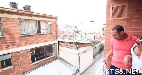 Tranny Gets Her Ass Poked Hard P