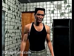 D Gay Cartoon Hentai Animated Movie Jerk Off Bareback Hardcore In Shower Xxx Mobile Porno