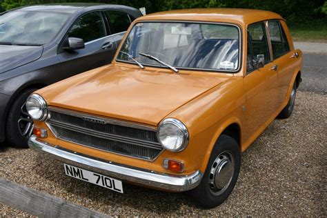 1972 Austin 1100 Auto Davocano Flickr