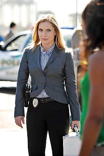 CSI Miami Slut Calleigh Duquesne Porn Pictures XXX Photos Sex Images PICTOA
