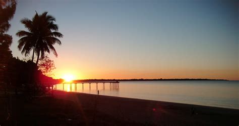 hervey bay charming coastal city mark lockitt