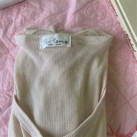 Blush Nude Coquette Milkmaid Set Women S Fashion Dresses Sets Sets Or Coordinates On Carousell