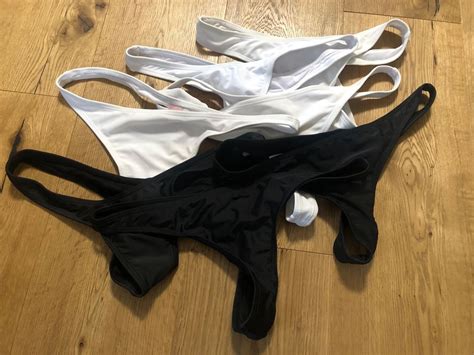 String Bikini Höschen ab Neu gemäss Beschreibung in Elsau für CHF mit Lieferung