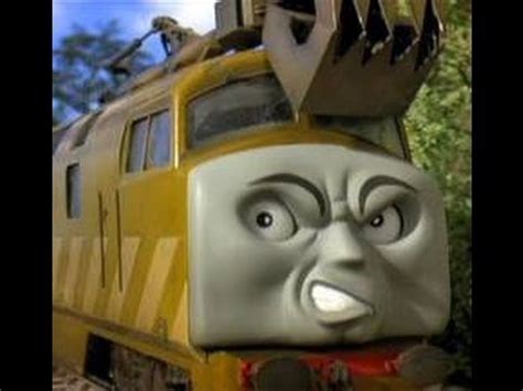 The Story Of Diesel 10 Thomas And Friends Youtube