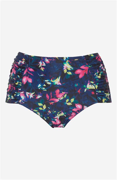 Mönstrad bikini bh Rio Cellbes