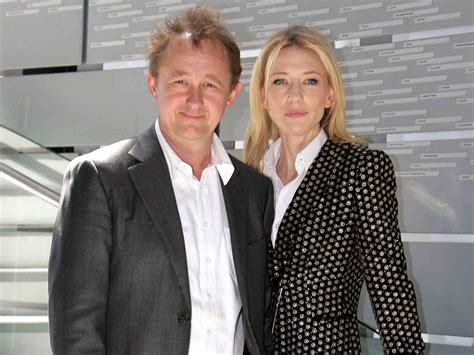Who Is Cate Blanchetts Husband All About Andrew Upton