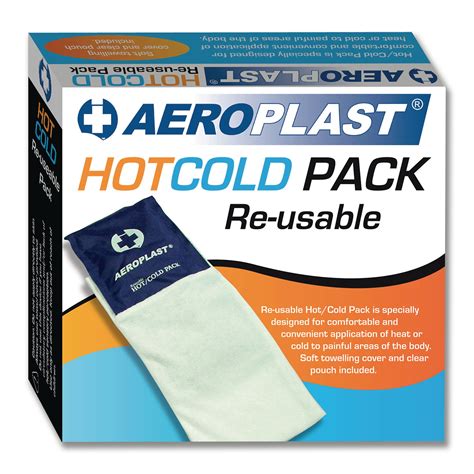 HE1496237 Hot And Cold Pack With Cover Findel Education