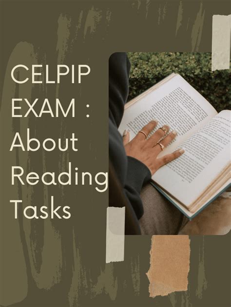 Celpip Exam About Reading Tasks Free Celpip Mock Practice Test