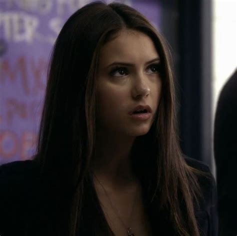 Vampire Diaries Poster The Vampire Diaries 3 Nina Dobrev Elena