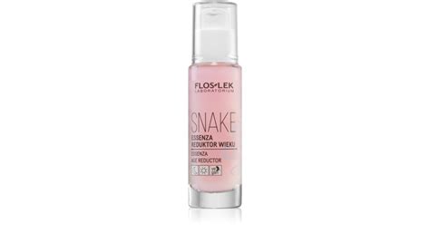 Floslek Laboratorium Skin Care Expert Snake Esencja Do Twarzy Przeciw