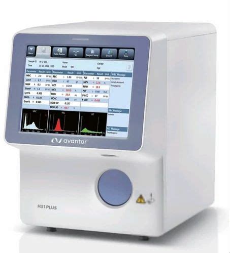 Fully Automatic Benesphera H Plus Hematology Analyzer For Clinical