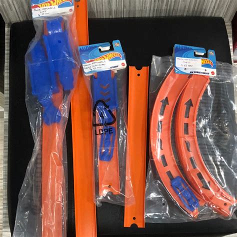 Jual Track Hotwheeles Lintasan Hot Wheels Mainan Anak Track Lintasan