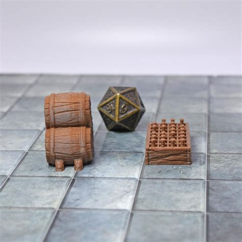 Tabletop Wargaming Terrain Tavern Drinks For Dnd Accessories