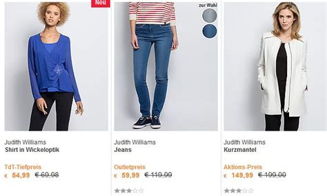 - ⇒Finde Die Besten Designer und Shops - Judith Williams