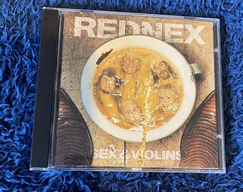 Rednex Cd Sex And Violins 1995 Cd Album Ebay