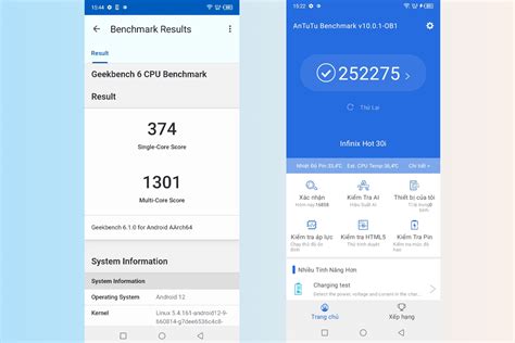 Trên tay Infinix Hot 30i Chiếc máy quốc dân với thiết kế đẹp màn hình 90hz pin khủng giá