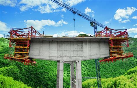 Balanced Cantilever Construction Method Balanced Cant