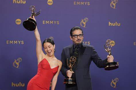 Japan Celebrates Record Emmy Wins For Shogun The Daily Reporter