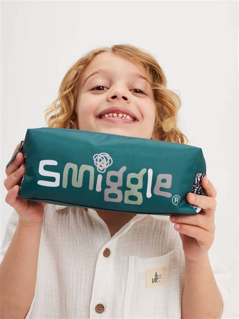 Wonder World Twin Zip Pencil Case Smiggle Online