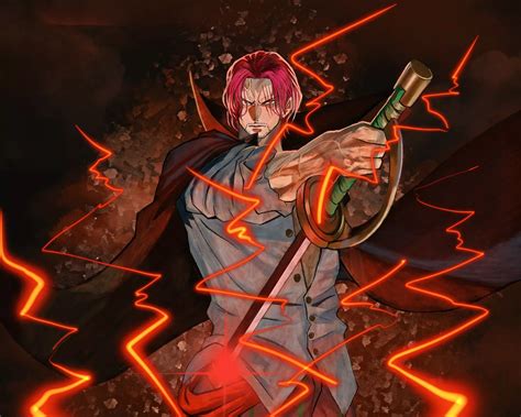 Shanks 4k PC Wallpapers - Wallpaper Cave