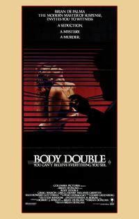 Body Double Movie Posters From Movie Poster Shop