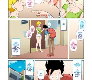Gohan Vs Erasa Muses Sex And Porn Comics