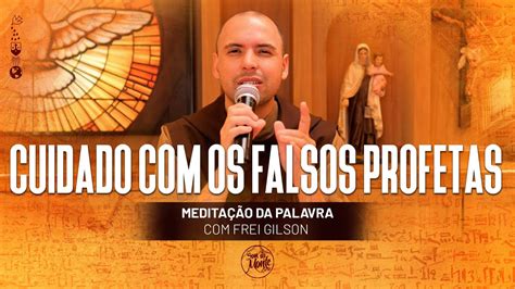 Cuidado os falsos profetas Mt 7 15 20 431 Meditação da