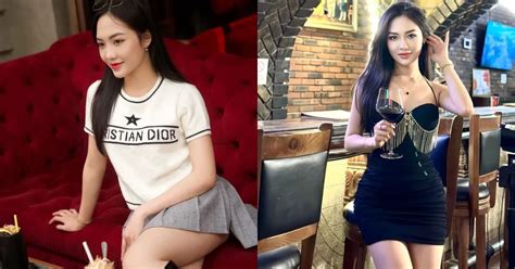 Vóc dáng nuột nà của hot girl Quảng Ninh vừa gây sốt tại sân Mỹ Đình Người đẹp Việt Giải Trí