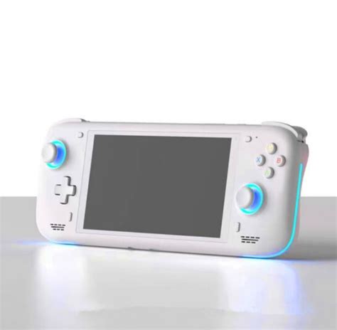Новейшая портативная игровая консоль Loki-ZERO 2023 года с 6-дюймовым ...