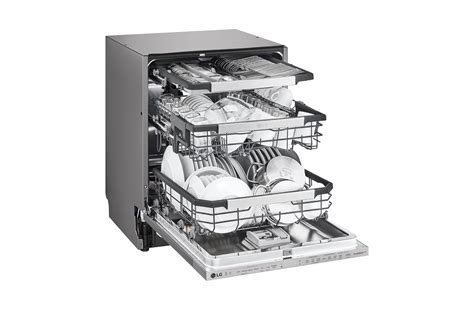 Встраиваемая посудомоечная машина LG DB425TXS | LG RU