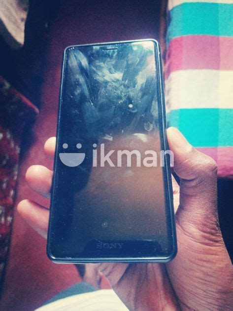 Sony Xperia Xz Compact Used For Sale In Bandarawela Ikman