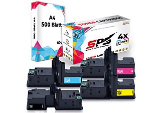 Sps S Toner Schwarz Cyan Magenta Gelb Tk Bkcym Mediamarkt