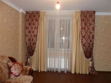 Портьеры. Пошив штор на заказ. Большой выбор шторных тканей. Выезд ...