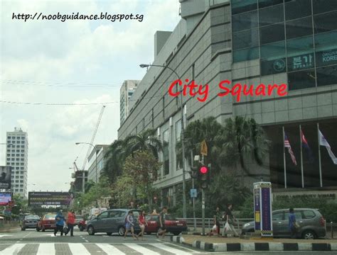 Noob Guidance: KSL City Mall (Johor Bahru)