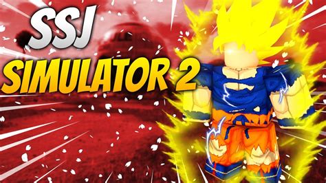 New Awesome Dragon Ball Roblox Game Super Saiyan Simulator Roblox