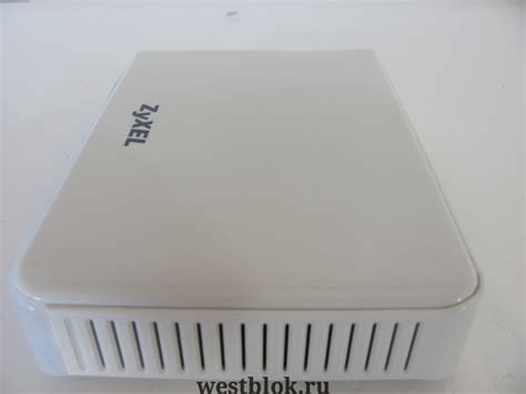 Роутер WiFi ZyXEL P-330W EE
