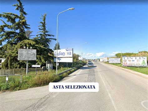 Asta Per Appartamento Via Galileo Galilei Centro Giulianova Rif