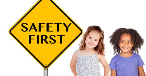 Kids Safety First